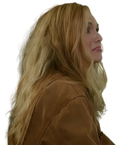 Oh What Fun Michelle Pfeiffer Brown Jacket - Image 3